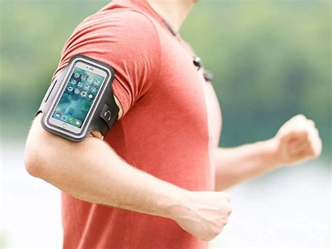 mobile phone armband for running